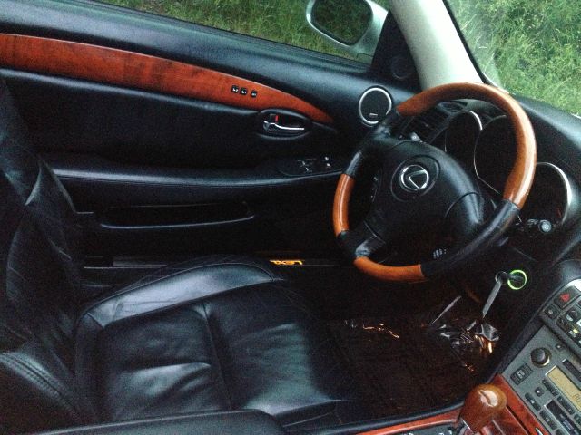 Lexus SC 430 2002 photo 93