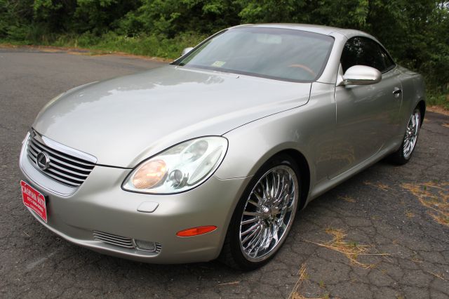 Lexus SC 430 2002 photo 97