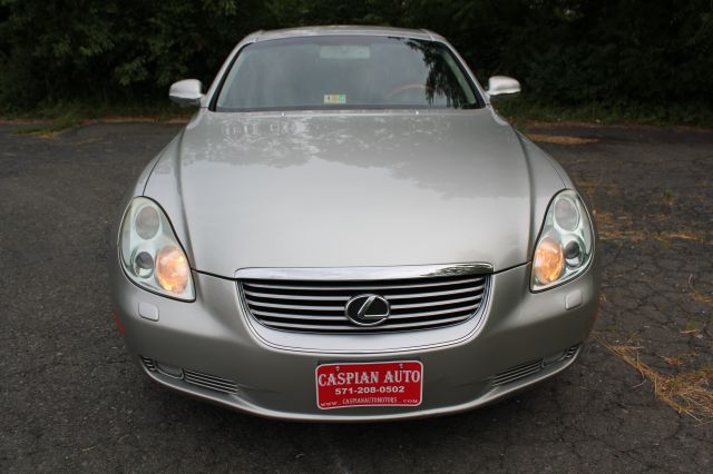 Lexus SC 430 2002 photo 98