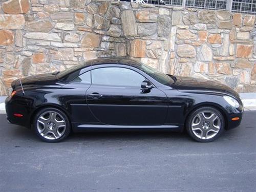 Lexus SC 430 2002 photo 3