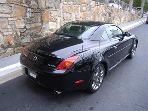 Lexus SC 430 2002 photo 2