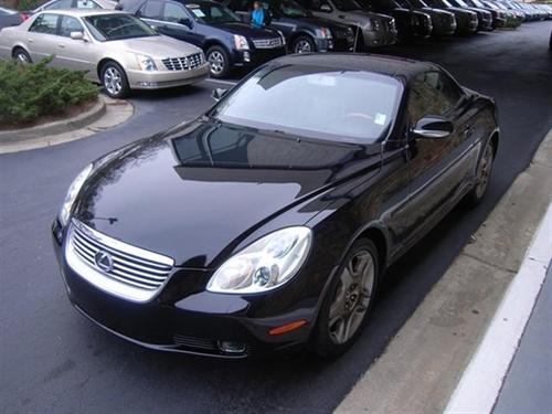 Lexus SC 430 528iat 4dr Wgn Auto Other