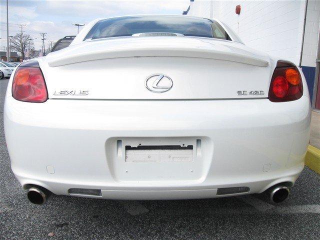 Lexus SC 430 2002 photo 1