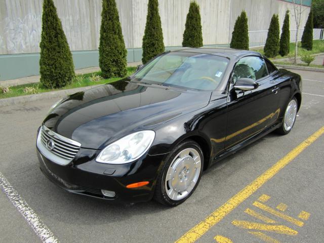 Lexus SC 430 2002 photo 1