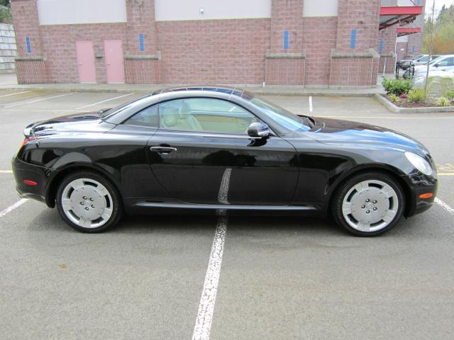 Lexus SC 430 Unknown Convertible