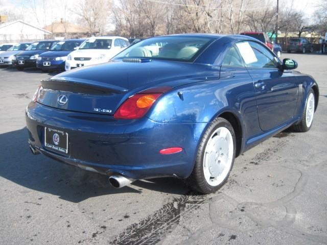 Lexus SC 430 2003 photo 3