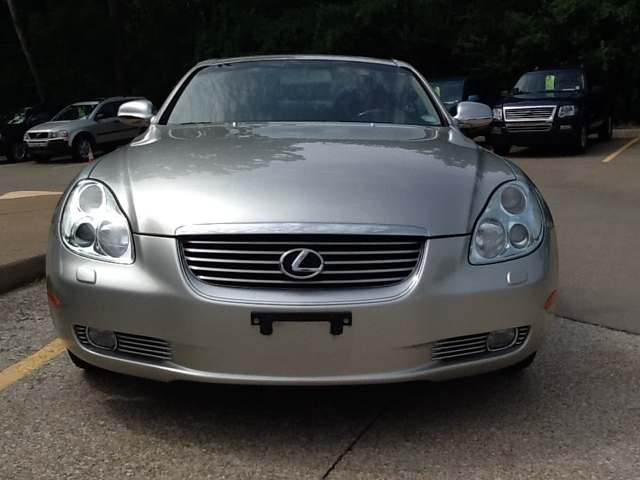 Lexus SC 430 2003 photo 2