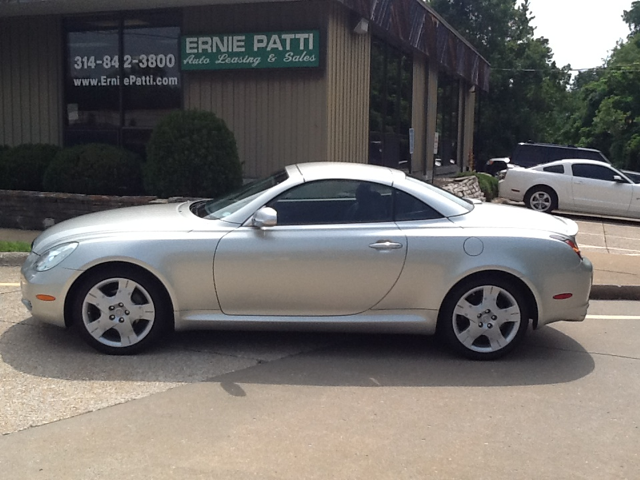 Lexus SC 430 2003 photo 3