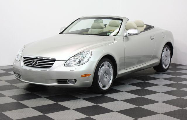 Lexus SC 430 2003 photo 3