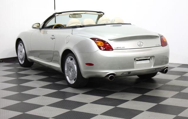 Lexus SC 430 300 Wagon 4D Unspecified