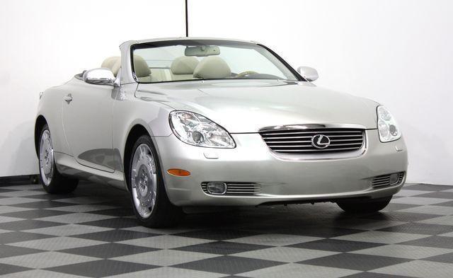 Lexus SC 430 2003 photo 1