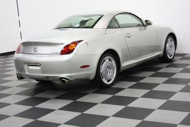 Lexus SC 430 2003 photo 2