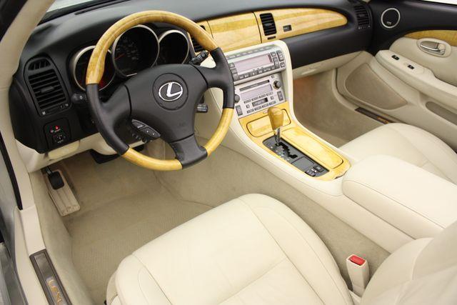 Lexus SC 430 2003 photo 4