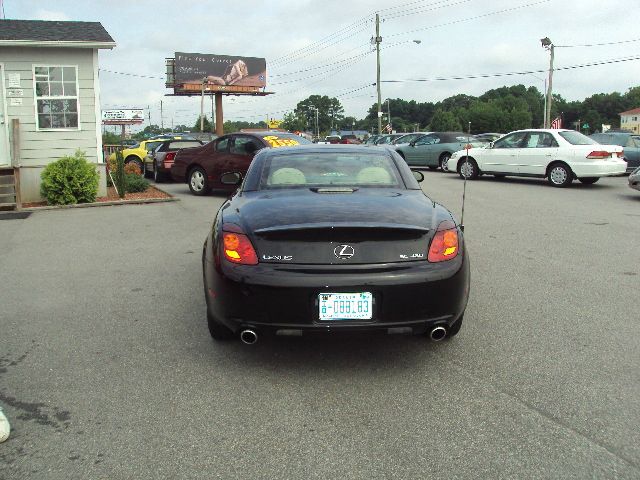 Lexus SC 430 2003 photo 1