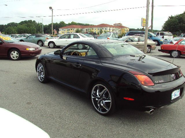 Lexus SC 430 2003 photo 2