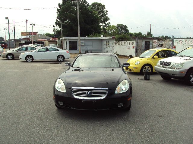 Lexus SC 430 2003 photo 3