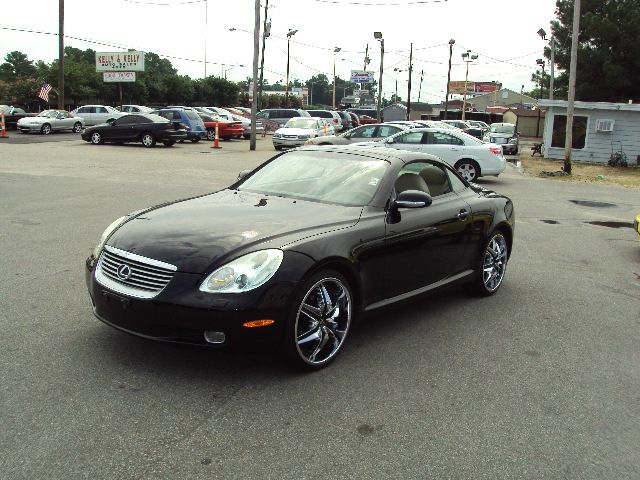 Lexus SC 430 2003 photo 4