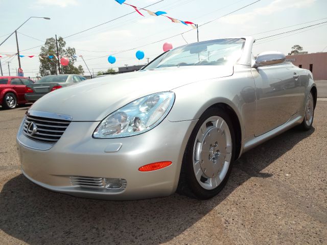 Lexus SC 430 2003 photo 1