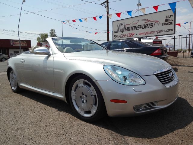 Lexus SC 430 2003 photo 2