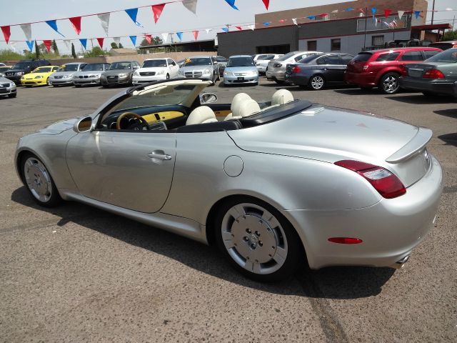 Lexus SC 430 2003 photo 3