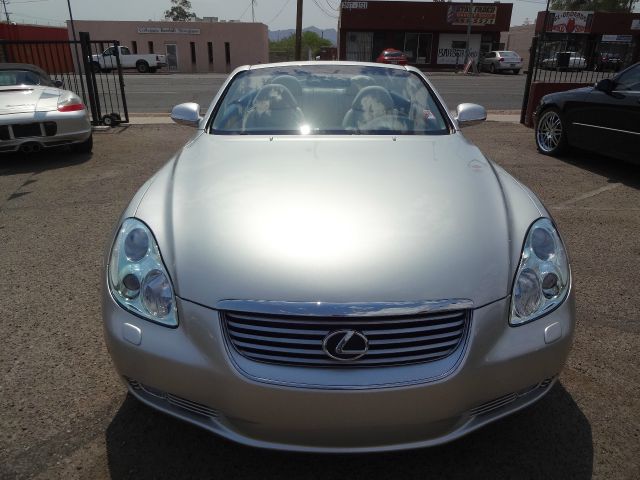 Lexus SC 430 2003 photo 4