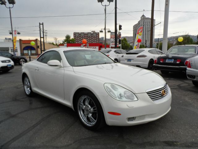 Lexus SC 430 2003 photo 1