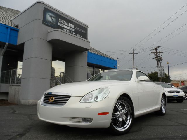 Lexus SC 430 2003 photo 2