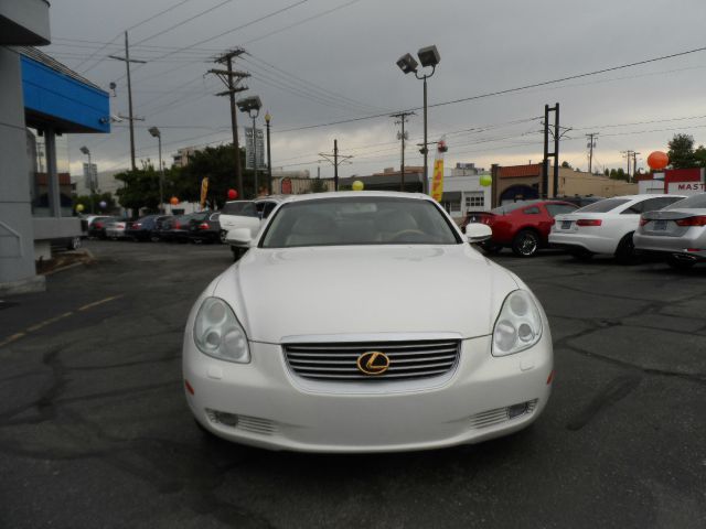 Lexus SC 430 2003 photo 3