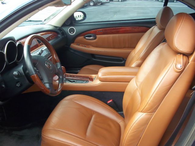 Lexus SC 430 2003 photo 1