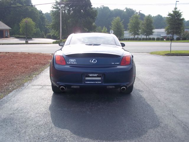 Lexus SC 430 2003 photo 2