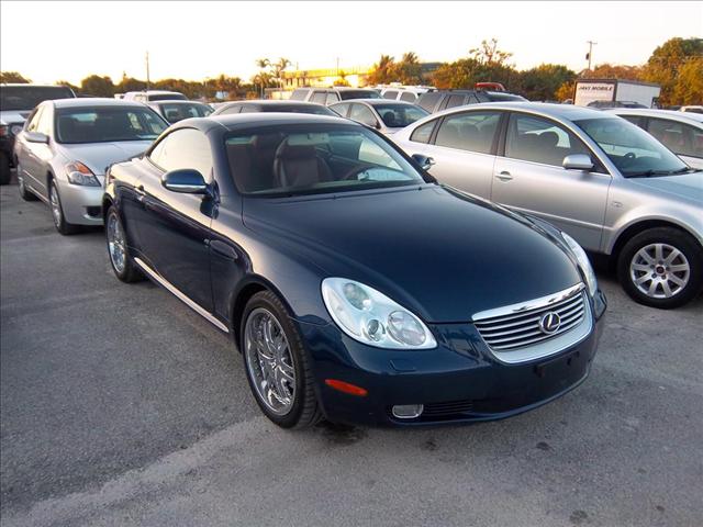 Lexus SC 430 Base Convertible