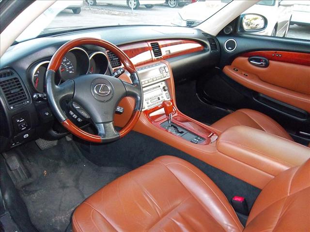 Lexus SC 430 2003 photo 2