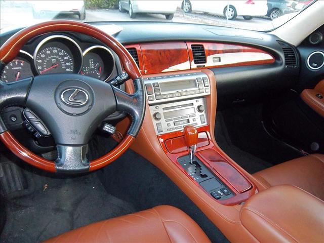 Lexus SC 430 2003 photo 4