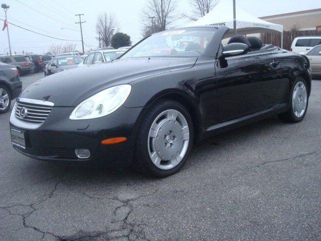 Lexus SC 430 2003 photo 1