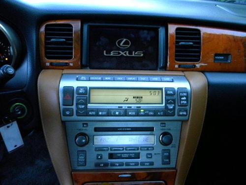 Lexus SC 430 2003 photo 1