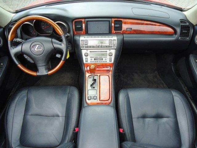 Lexus SC 430 2003 photo 1