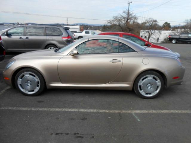 Lexus SC 430 2003 photo 1