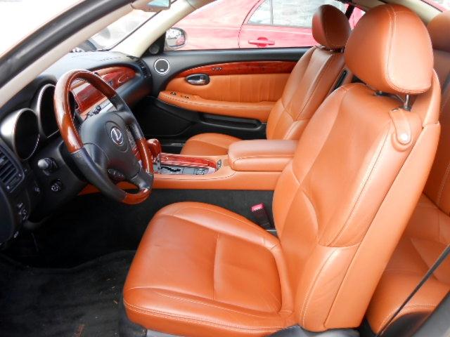 Lexus SC 430 2003 photo 2