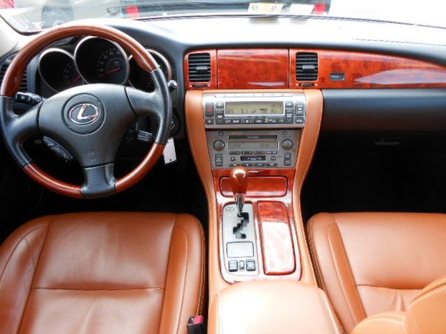 Lexus SC 430 2003 photo 4