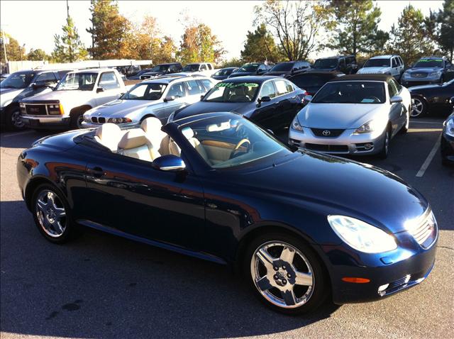 Lexus SC 430 Base Convertible