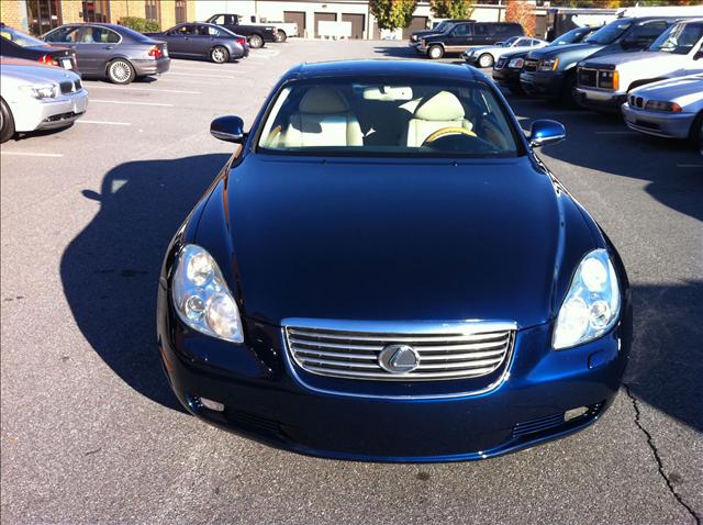 Lexus SC 430 2003 photo 1