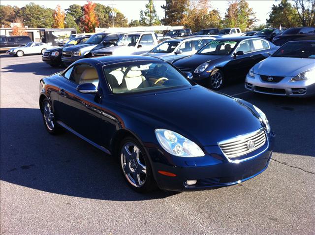 Lexus SC 430 2003 photo 2