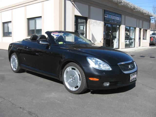 Lexus SC 430 2003 photo 1