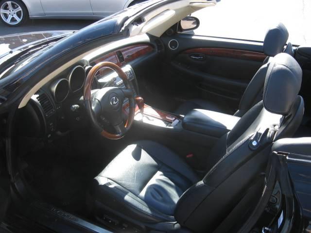 Lexus SC 430 2003 photo 3