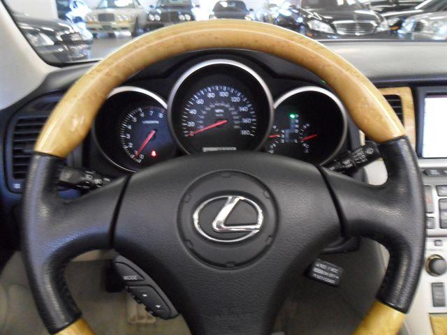 Lexus SC 430 2003 photo 3