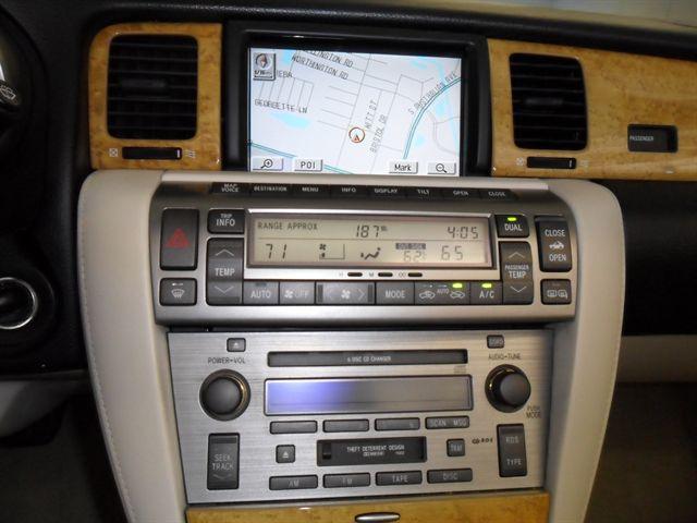 Lexus SC 430 2003 photo 5