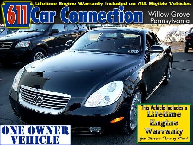 Lexus SC 430 300 Wagon 4D Unspecified