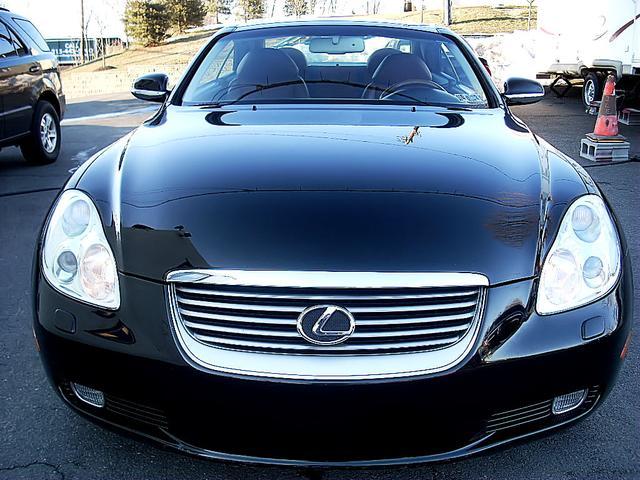 Lexus SC 430 2003 photo 1