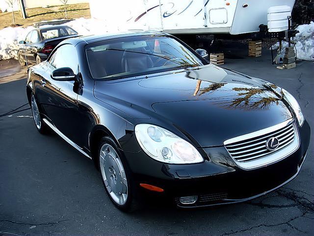 Lexus SC 430 2003 photo 2