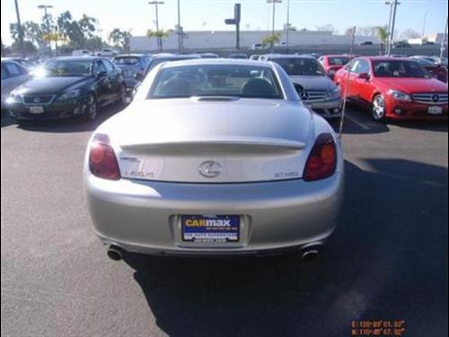 Lexus SC 430 2003 photo 2